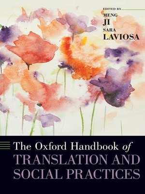 cover image of The Oxford Handbook of Translation and Social Practices